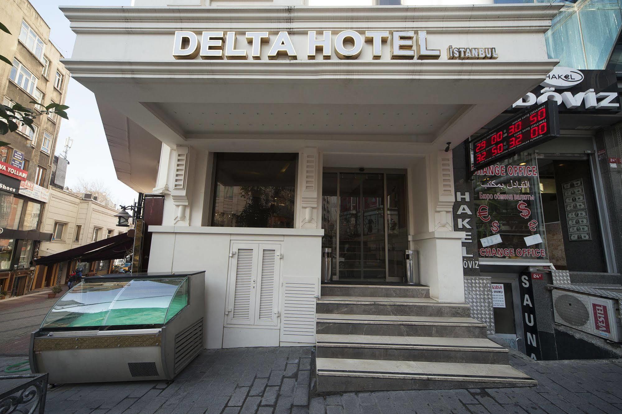 Delta & Old 3* Стамбул